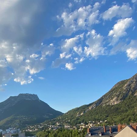 Le Jean Mace, 200M Gare, Clim. Apartment Grenoble Exterior photo