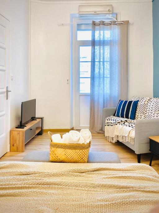 Le Jean Mace, 200M Gare, Clim. Apartment Grenoble Exterior photo